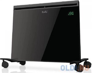 Инфракрасный обогреватель BALLU Plaza Solar BIHP/S-1300 1000 Вт чёрный