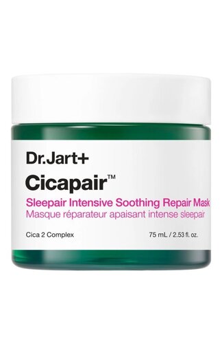 Интенсивная успокаивающая ночная маска Cicapair (75ml) Dr. Jart+