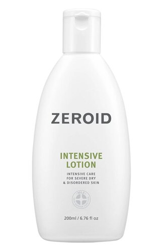 Интенсивно увлажняющий лосьон для кожи Intensive (200ml) Zeroid