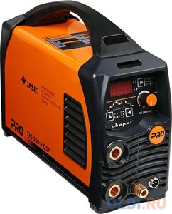 Инвертор сварочный сварог PRO TIG 200 P DSP (W212) MMA/TIG 220в 10-180/10-200A 6.2кг