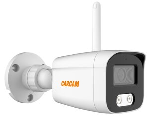 IP-камера с поддержкой Wi-Fi CARCAM 4MP WiFi Bullet IP Camera 4165SD