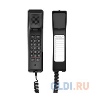 IP-телефон Fanvil H2U Чёрный