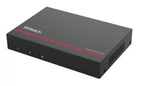 IP-видеорегистратор HiWatch DS-N204EP (1TB)