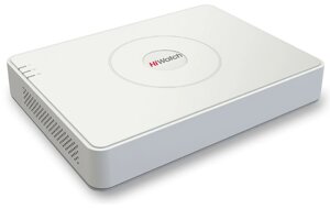 IP-видеорегистратор HiWatch DS-N208P (C)