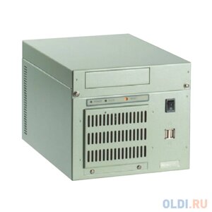 IPC-6806S-25F Корпус промышленного компьютера, 6 слотов, 250W PSU, Отсеки:1*3.5quot; int, 1*3.5quot; ext) Advantech