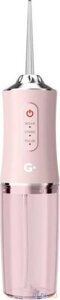 Ирригатор COMFY stream G-HL05PNK PINK geozon