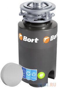 Измельчитель пищевых отходов Bort TITAN 4000 (Control), 560 Вт., объём 1 400 мл., ПДУ