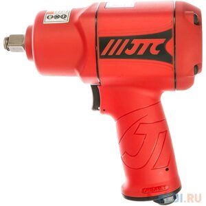 JTC Пневмогайковерт ударный 1/2 90-120PSI 8500об/мин 7657