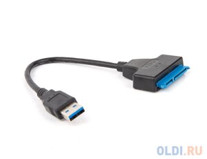 Кабель-адаптер USB3.0 SATA III 2.5, VCOM CU815