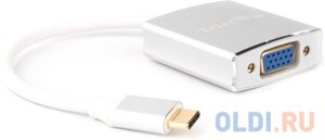 Кабель-адаптер USB3.1 Type-Cm VGA (f), Telecom TUC030