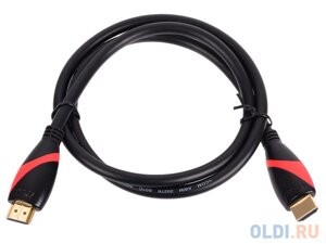 Кабель HDMI 19M/M ver 2.0 ,1m VCOM CG525-1M