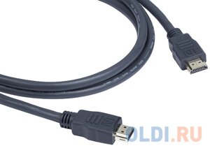 Кабель HDMI Kramer C-HM/HM-25 круглый черный 97-0101025