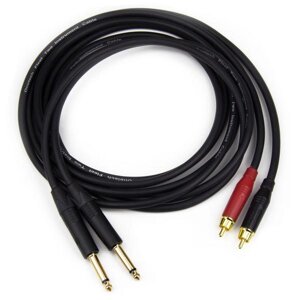 Кабель межблочный с RCA Onetech