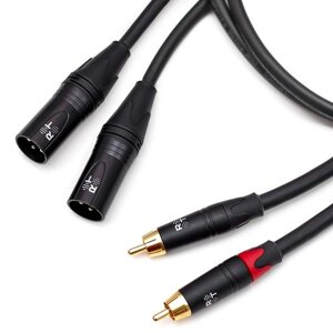 Кабель межблочный с RCA Radiotehnika