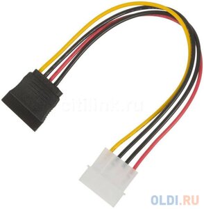 Кабель ningbo molex/SATA TL-ATA