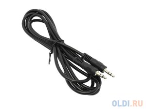 Кабель соединительный 2.0м 5bites Jack 3.5(m)-Jack 3.5(m) AC35J-020M