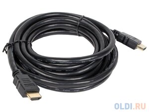 Кабель telecom HDMI 19M/M ver 2.0 ,3m TCG200-3M