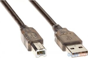 Кабель USB 2.0 AM-AF 5.0м VCOM telecom VUS6900T-5.0