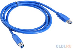 Кабель USB 3.0 AM-BM 1.8м buro USB3.0-AM/BM 817271