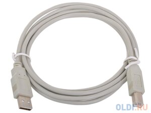 Кабель USB2.0 AB (1.8м) telecom TC6900-1.8M 1.8m