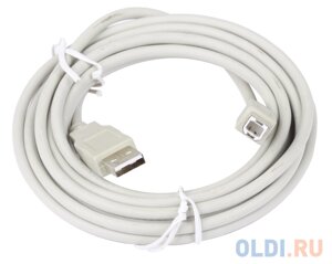 Кабель USB2.0 AB (3.0м) telecom TC6900-3M