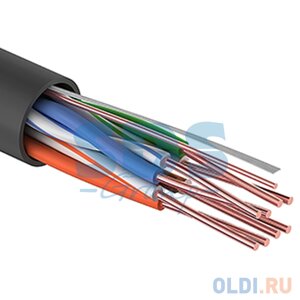 Кабель UTP 4PR 24AWG CAT5e 305м outdoor proconnect