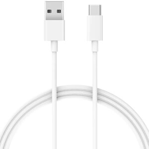 Кабель Xiaomi USB/USB Type-C 100cm White