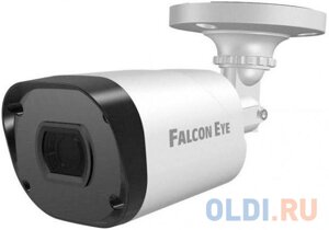 Камера Falcon Eye FE-MHD-B2-25 Цилиндрическая, универсальная 1080P видеокамера 4 в 1 (AHD, TVI, CVI, CVBS) с функцией «День/Ночь»1/2.9 Sony Exm