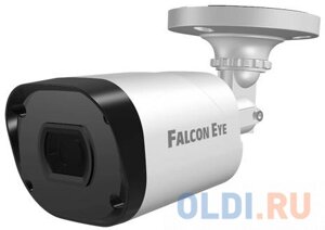 Камера Falcon Eye FE-MHD-B5-25 Цилиндрическая, универсальная 5Мп видеокамера 4 в 1 (AHD, TVI, CVI, CVBS) с функцией «День/Ночь»1/2.8 SONY
