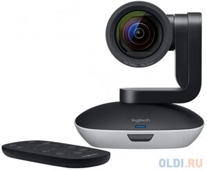 Камера интернет (960-001186) Logitech ConferenceCam PTZ Pro 2