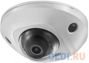 Камера IP hikvision DS-2CD2523G2-IWS (2.8MM) CMOS 1/3 2.8 мм 1920 x 1080 н. 265 H. 264 RJ-45 poe белый