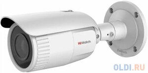 Камера IP hikvision DS-I456Z (B)(2.8-12MM) CMOS 1/3 2.8 мм 2560 х 1440 н. 265 H. 264 MJPEG H. 264+ H. 265+ RJ-45 poe белый