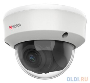 Камера видеонаблюдения аналоговая HiWatch DS-T207(С) 2.7-13.5мм HD-CVI HD-TVI цв. корп. белый (DS-T207(С) (2.7-13.5 MM