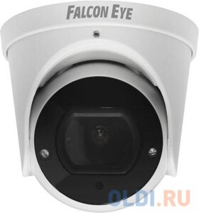 Камера видеонаблюдения Falcon Eye FE-MHD-DV5-35 2.8-12мм HD-CVI HD-TVI цветная корп. белый