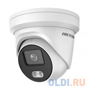 Камера видеонаблюдения Hikvision DS-2CD2327G2-LU (C)(2.8mm) 2.8-2.8мм цв.