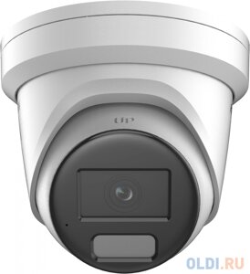 Камера видеонаблюдения Hikvision DS-2CD2327G2-LU (C)(4mm) 4-4мм цв.