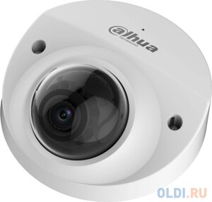 Камера видеонаблюдения IP Dahua DH-IPC-HDBW2431FP-AS-0360B-S2 3.6-3.6мм цв. корп. белый