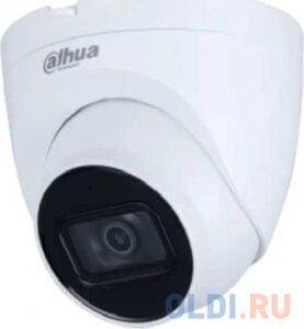 Камера видеонаблюдения IP dahua DH-IPC-HDW2230T-AS-0360B-S2 3.6-3.6мм цв. (DH-IPC-HDW2230TP-AS-0360B-S2)