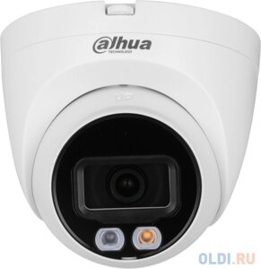 Камера видеонаблюдения IP Dahua DH-IPC-HDW2849TP-S-IL-0280B 2.8-2.8мм цв.