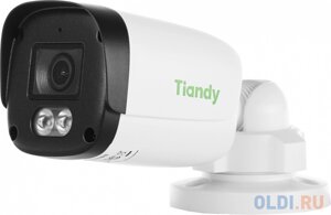 Камера видеонаблюдения IP Tiandy AK TC-C321N I3/E/Y/4mm 4-4мм цв. корп. белый