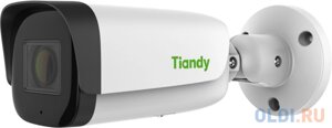 Камера видеонаблюдения IP tiandy lite TC-C35US I8/A/E/Y/M/C/H/2.7-13.5/V4.0 2.7-13.5мм корп. белый (TC-C35US I8/A/E/Y/M/C/H/V4.0)