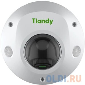 Камера видеонаблюдения IP Tiandy Pro TC-C32PS I3/E/Y/M/H/2.8/V4.2 2.8-2.8мм корп. белый