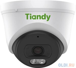 Камера видеонаблюдения IP TIANDY Spark TC-C32XN I3/E/Y/2.8mm/V5.0, 1080р, 2.8 мм, белый [tc-c32xn i3/e/y/2.8/v5.0]