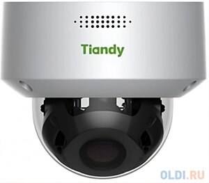 Камера видеонаблюдения IP tiandy TC-C35MS I5/A/E/Y/M/H/2.7-13.5mm/V4.0 2.7-13.5мм цв. корп. белый (TC-C35MS I5/A/E/Y/M/H/V4.0)