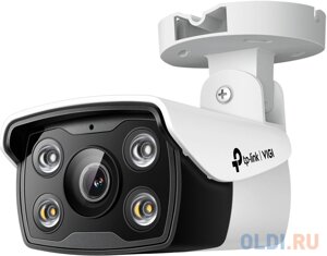 Камера видеонаблюдения IP TP-Link Vigi C330 4-4мм цв. корп. белый/черный (VIGI C330(4MM