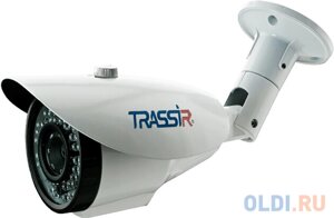 Камера видеонаблюдения IP Trassir TR-D4B6 v2 2.7-13.5мм цв. корп. белый