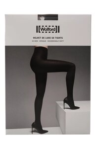 Капроновые колготки Wolford