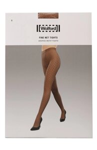 Капроновые колготки Wolford