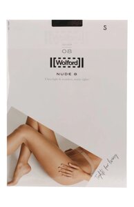 Капроновые колготки Wolford