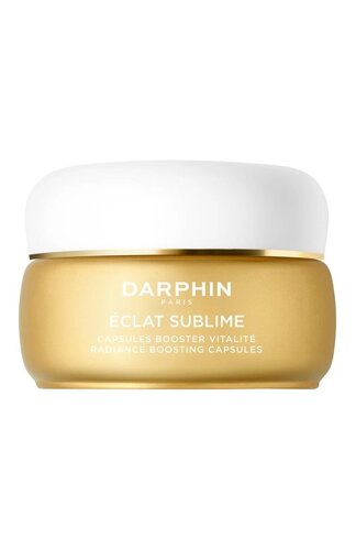 Капсулы для сияния кожи с провитаминами С и Е Eclat Sublime (60шт) Darphin